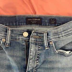 Lucky jeans